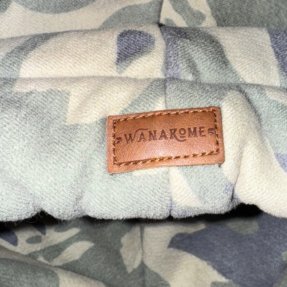 Wanakome Camouflage Hooded Sweatshirt - Picture 5 of 9